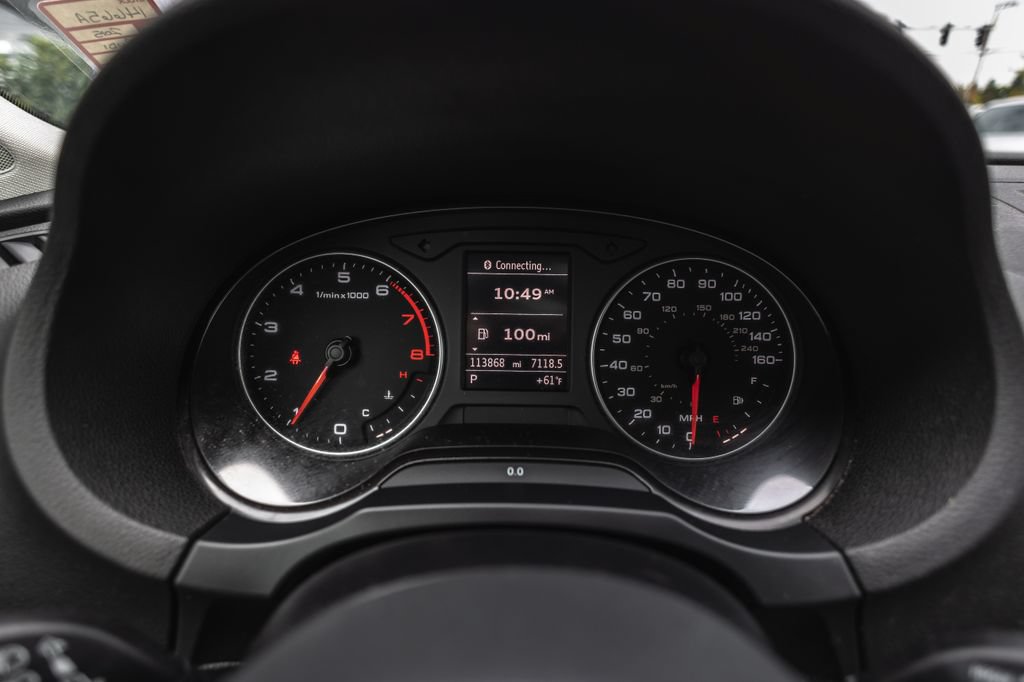 Used 2015 Audi A3 1.8T Premium Plus w/ Premium Plus Package FWD image 10