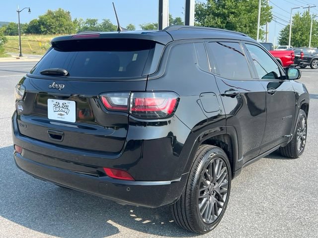 Used 2023 Jeep Compass High Altitude AWD/4WD image 7
