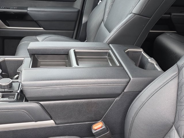 Used 2023 Toyota Tundra Limited AWD/4WD image 9
