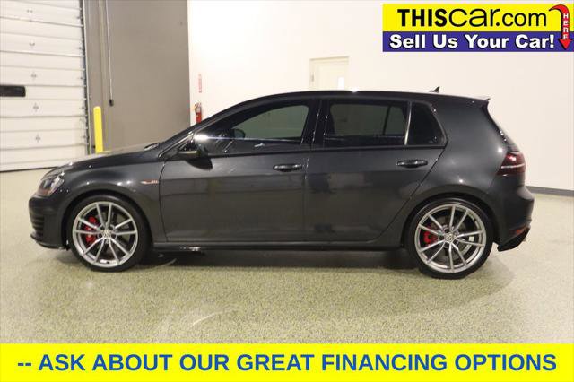 Used 2017 Volkswagen GTI S image 4