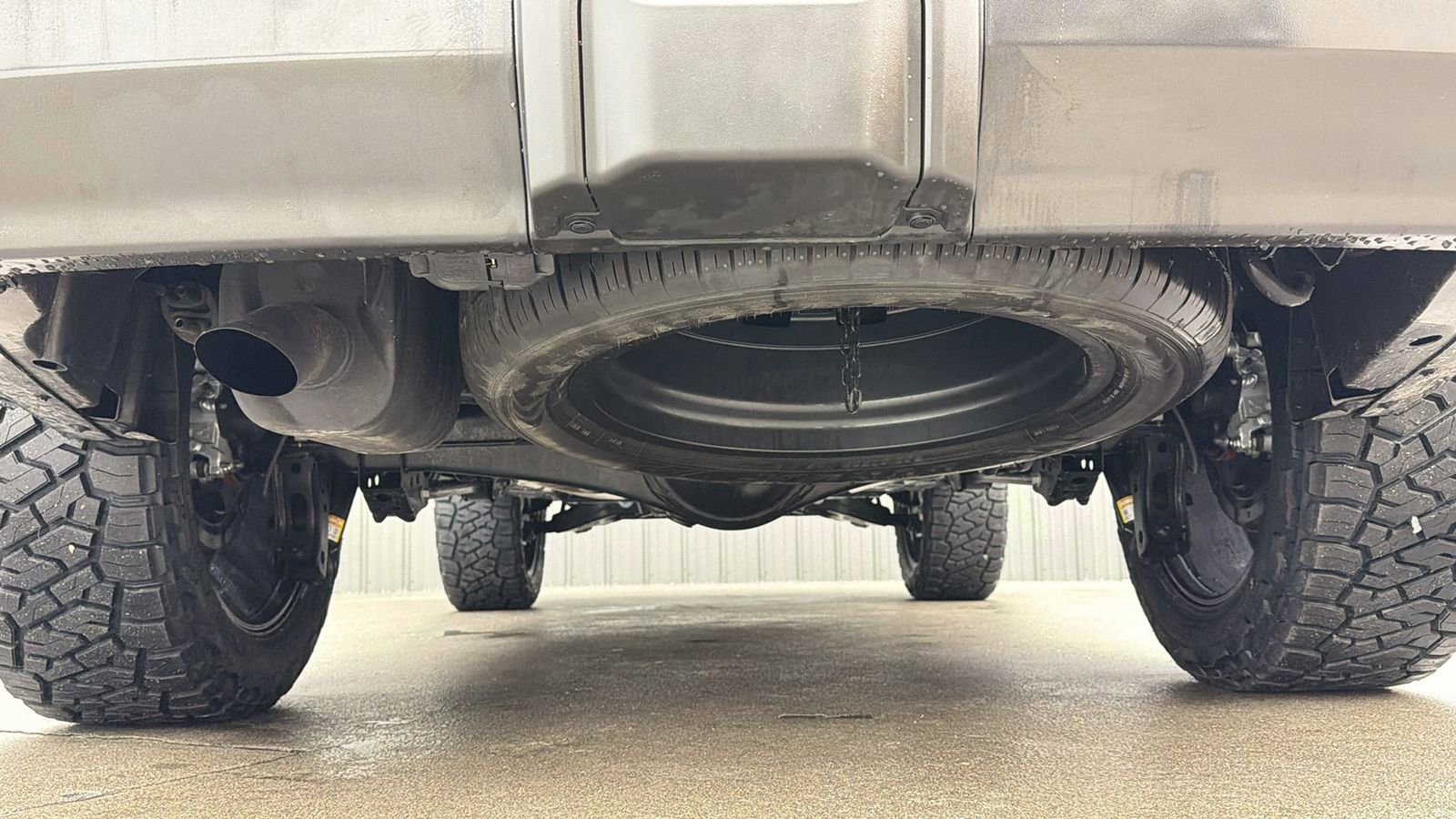 Used 2026 Lexus GX 550 w/ Accessory Package (2T) image 20