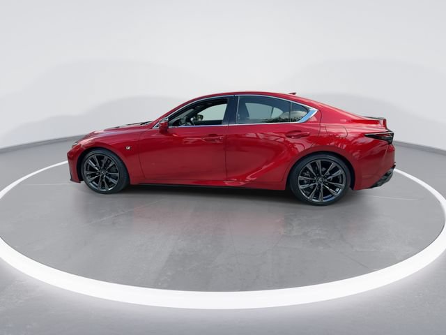 Certified 2022 Lexus IS 350 F Sport RWD image 5