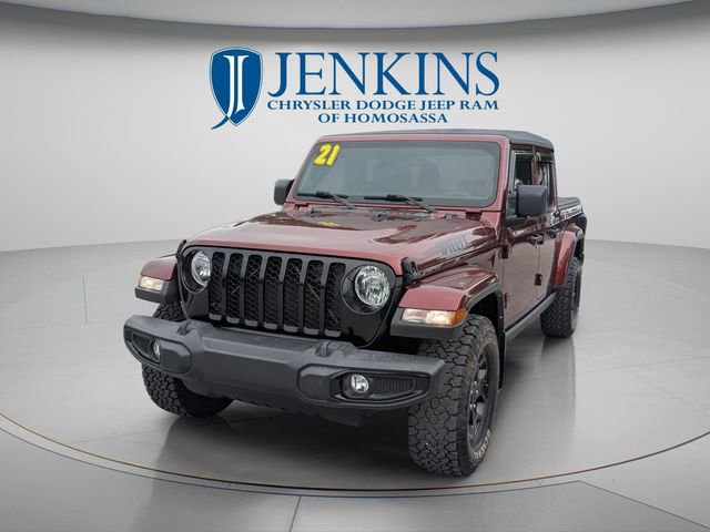 Used 2021 Jeep Gladiator Sport AWD/4WD image 10