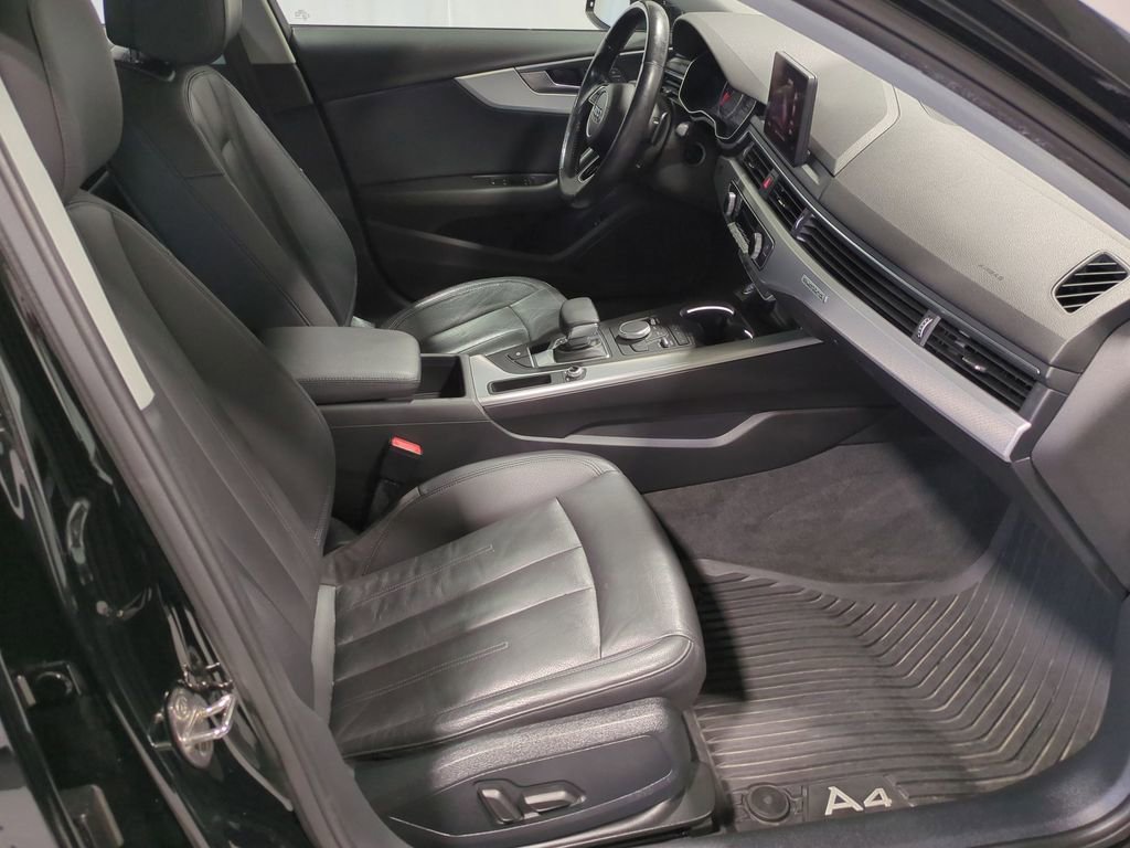Used 2017 Audi A4 2.0T Premium w/ Convenience Package image 28
