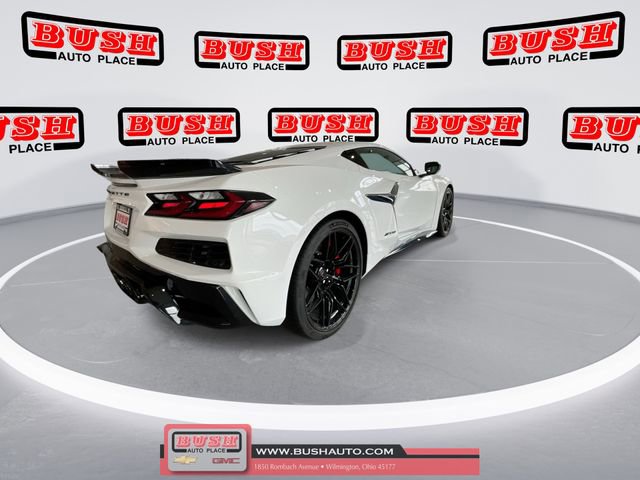 New 2026 Chevrolet Corvette Z06 w/ Battery Protection Package image 2