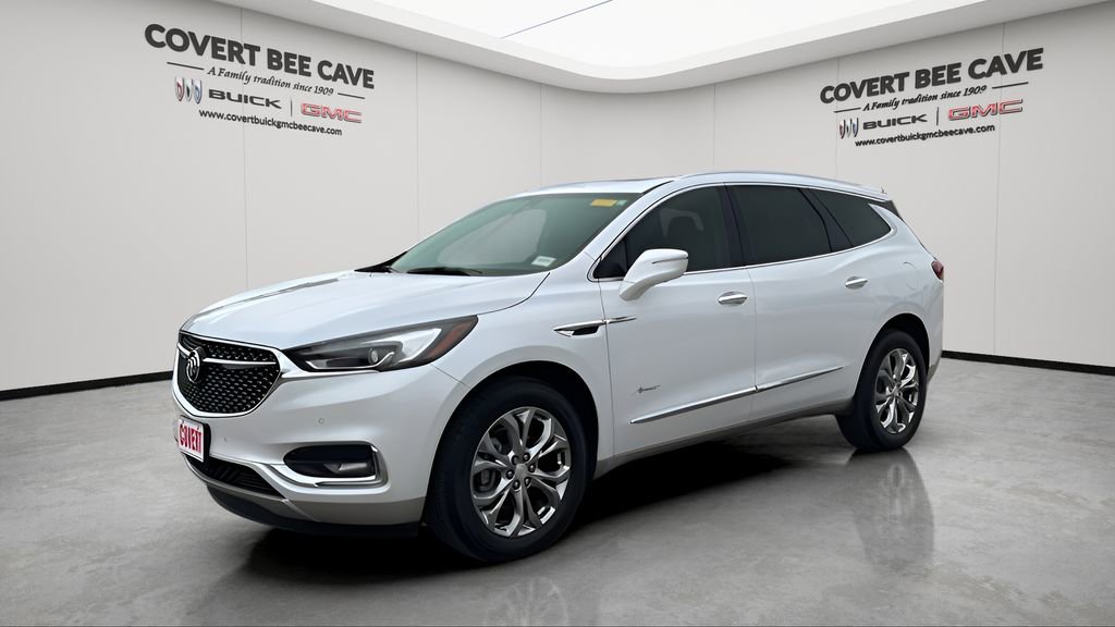 Used 2019 Buick Enclave Avenir w/ Avenir Technology Package image 3