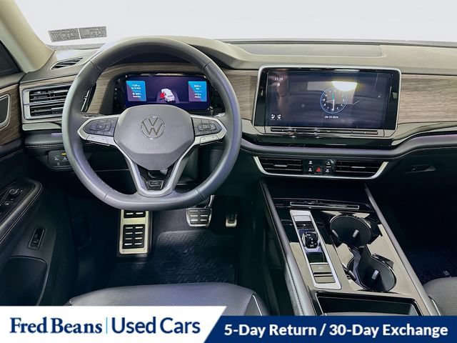 Used 2026 Volkswagen Atlas SEL Premium R-Line AWD/4WD image 30