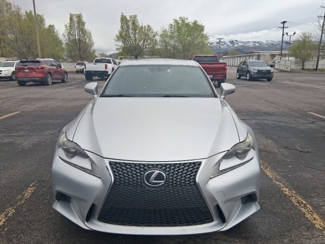Used 2014 Lexus IS 350 AWD w/ F Sport Package