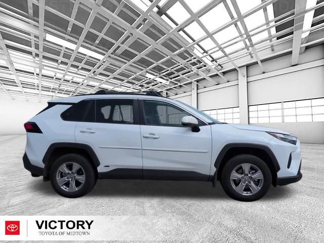 Used 2025 Toyota RAV4 XLE w/ Convenience Package AWD/4WD image 2