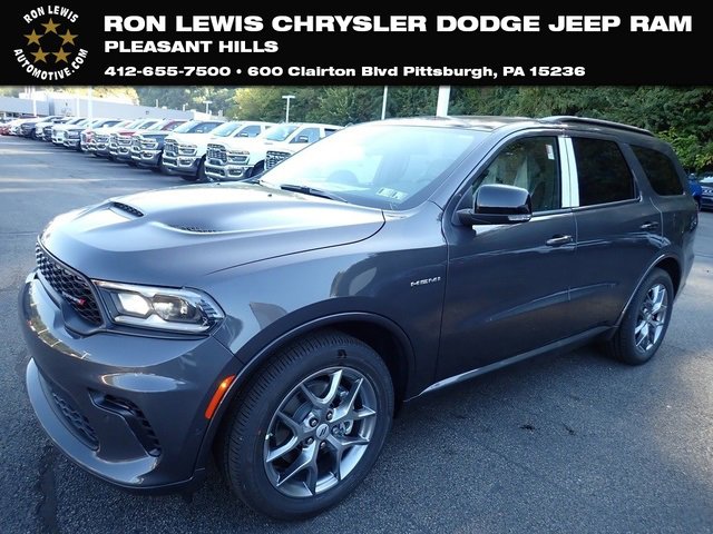 New 2026 Dodge Durango R/T