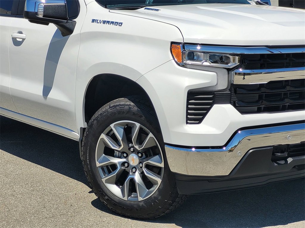 New 2025 Chevrolet Silverado 1500 LT w/ Safety Package image 6