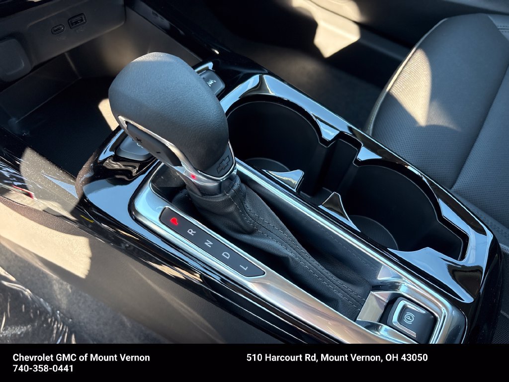 New 2026 Chevrolet Trax ACTIV w/ Driver Confidence Package FWD image 28