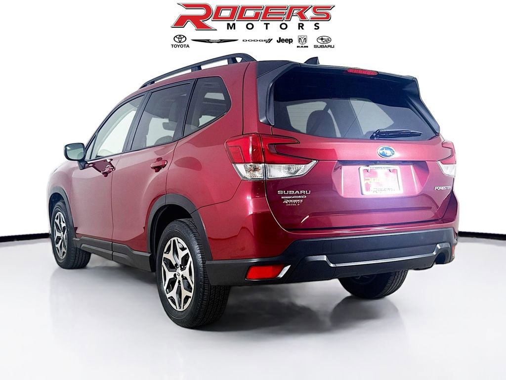 Certified 2024 Subaru Forester Premium image 6