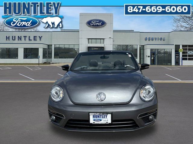 Used 2014 Volkswagen Beetle R-Line FWD image 2
