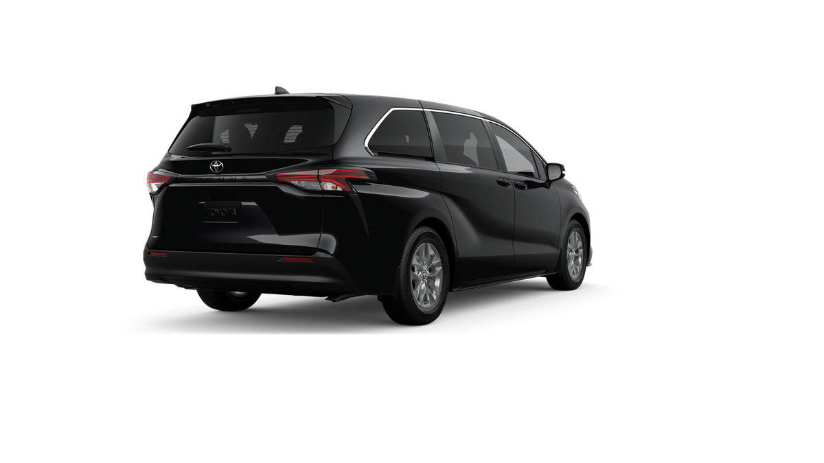 New 2026 Toyota Sienna LE FWD image 9