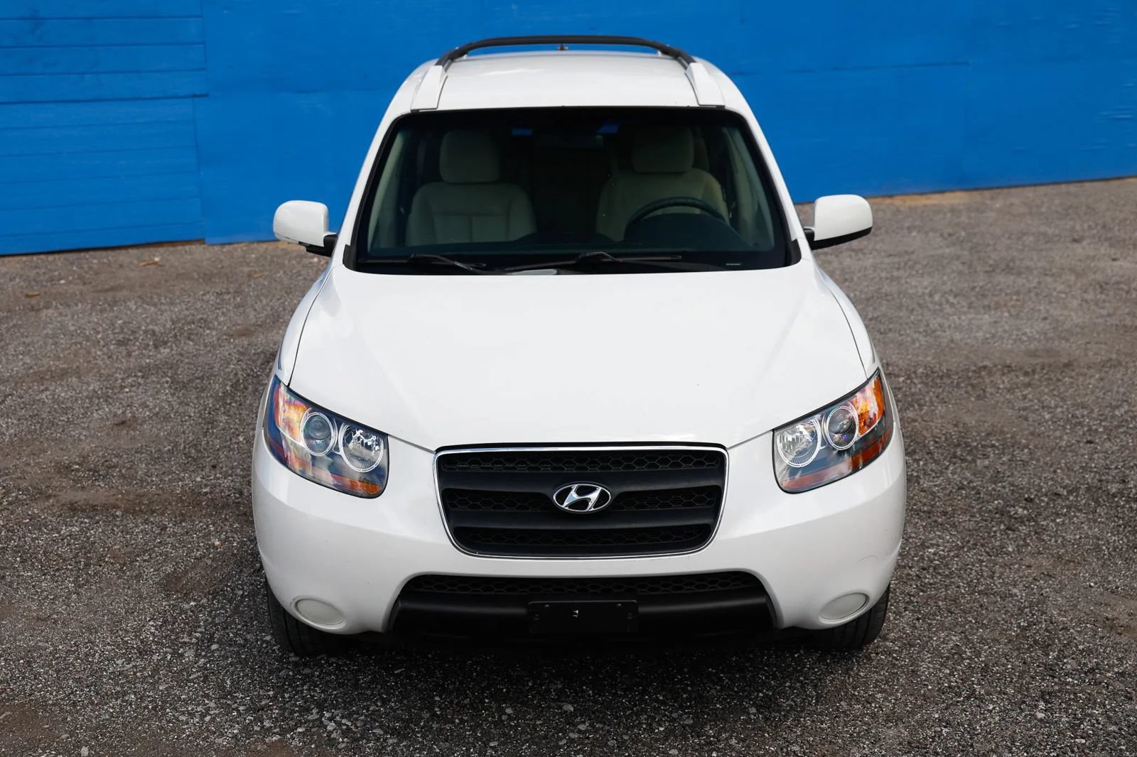 Used 2007 Hyundai Santa Fe GLS FWD image 11