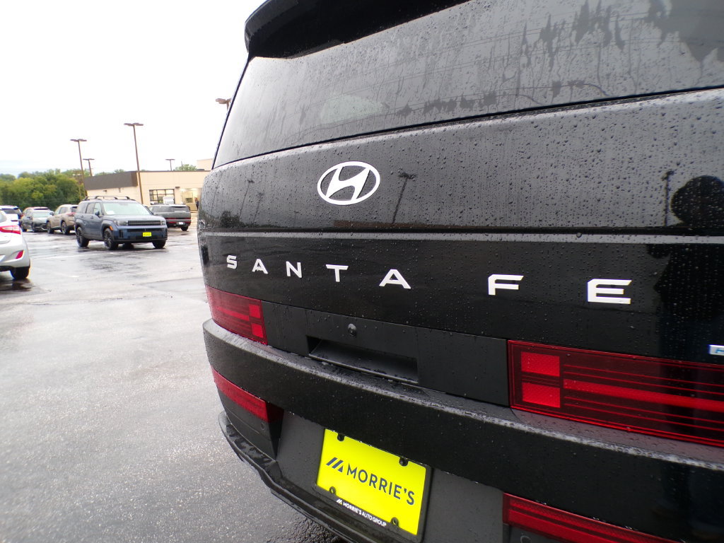 New 2026 Hyundai Santa Fe SE AWD/4WD image 15