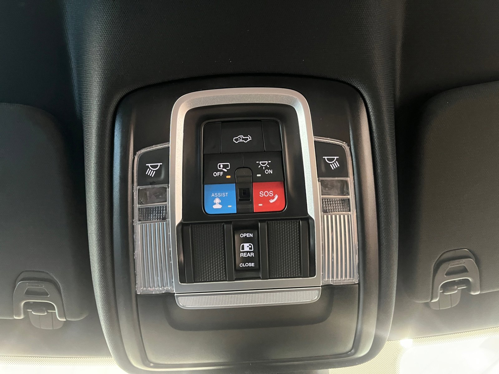 New 2026 RAM 1500 Rebel image 34