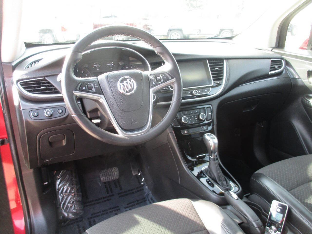 Used 2017 Buick Encore Sport Touring w/ Safety Package image 31