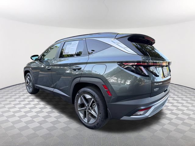 Used 2025 Hyundai Tucson SEL AWD/4WD image 7