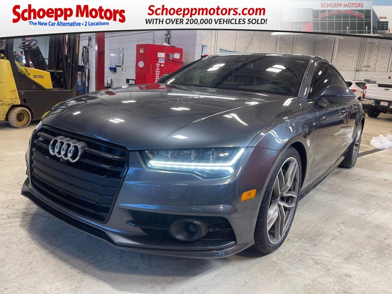 Used 2016 Audi S7 image 1