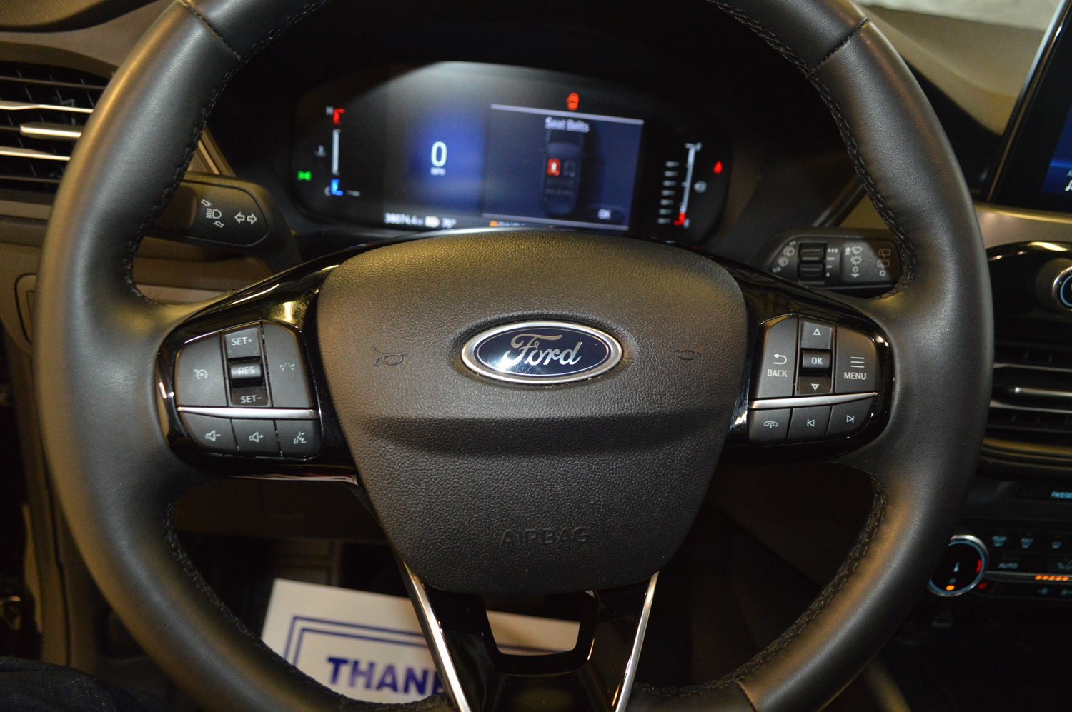 Used 2024 Ford Escape Active image 18