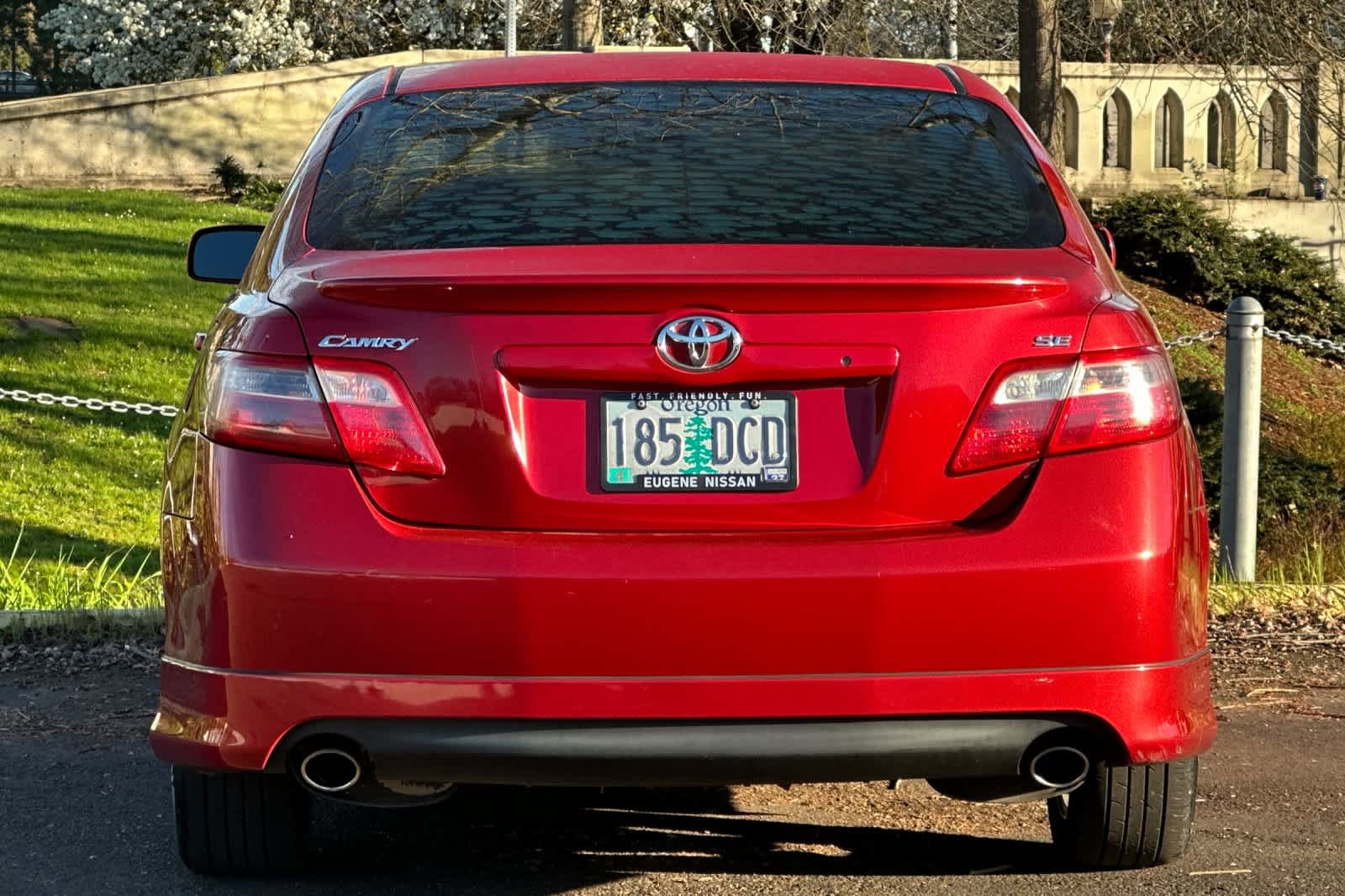 Used 2007 Toyota Camry SE image 7