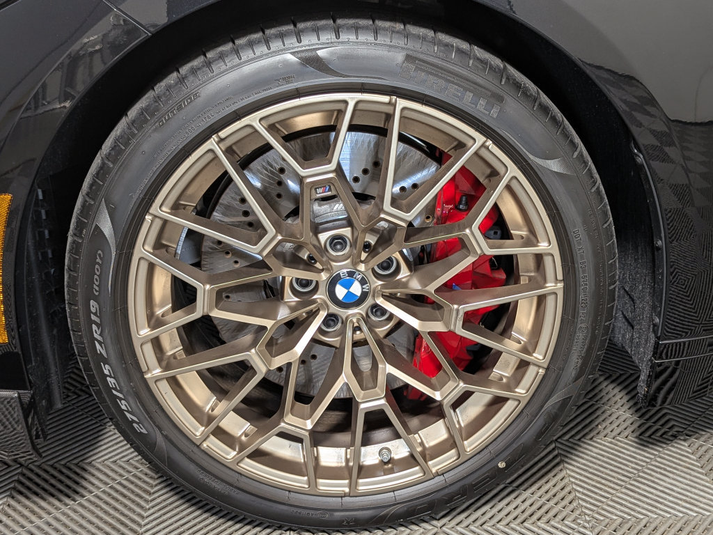 Used 2024 BMW M3 CS w/ M Driver's Package AWD/4WD image 53