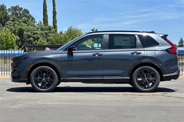 New 2026 Honda CR-V Sport Touring image 7