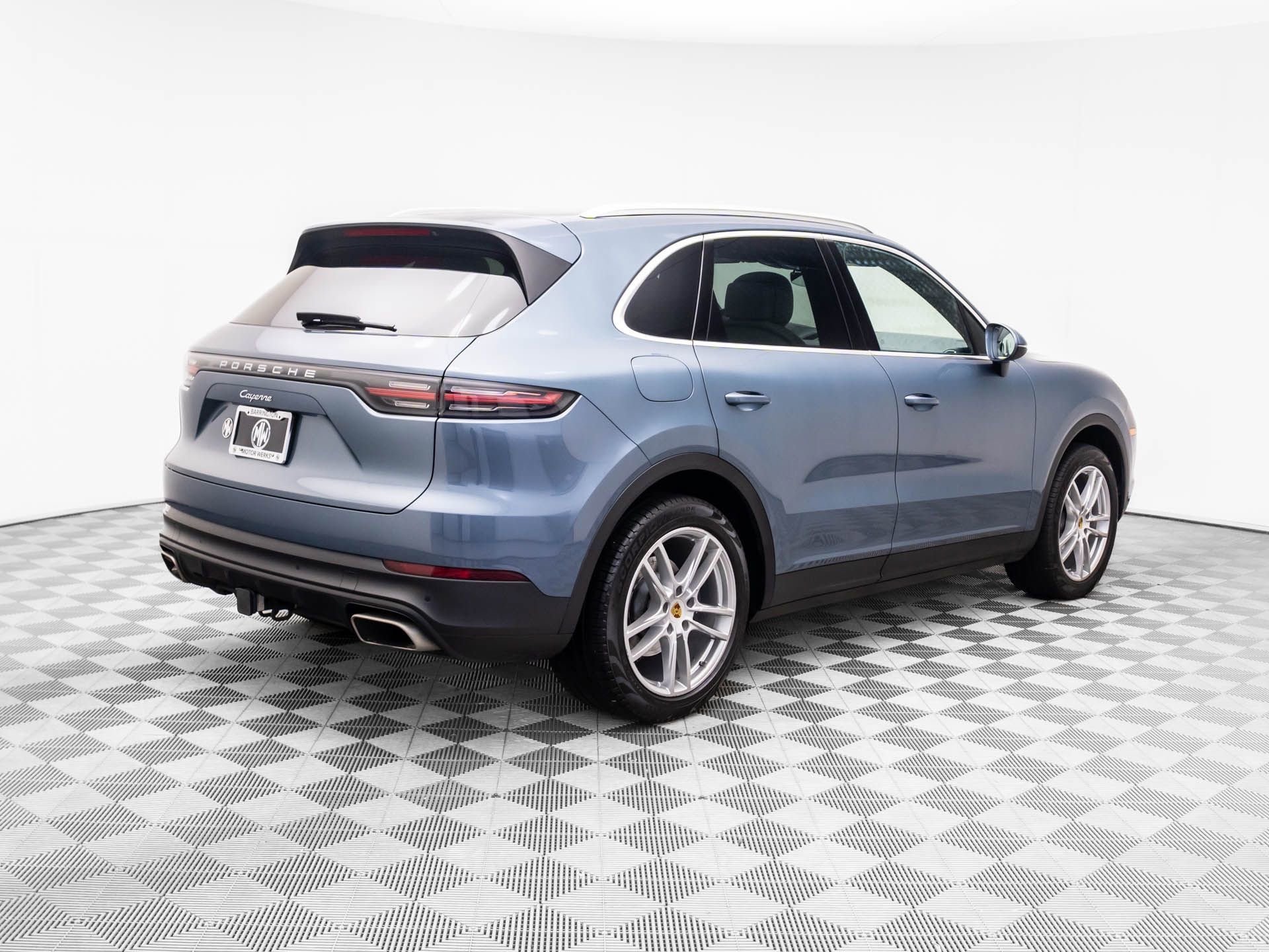 Used 2019 Porsche Cayenne image 8