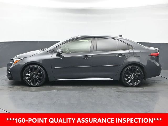 Certified 2023 Toyota Corolla XSE image 2