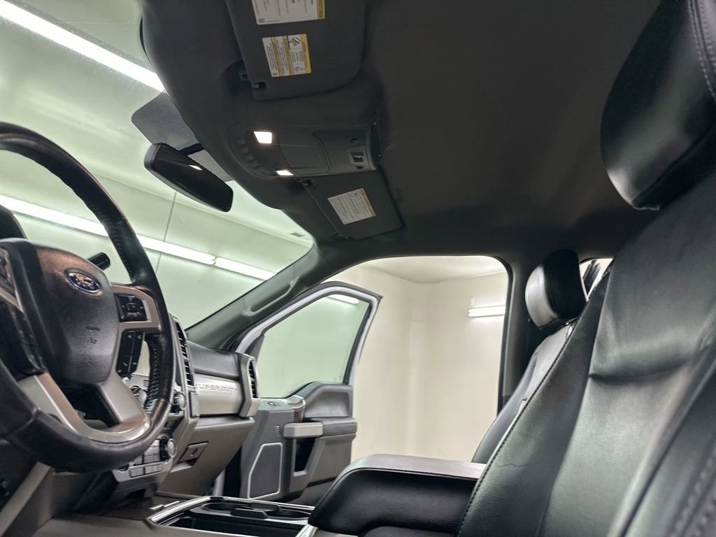 Used 2018 Ford F250 Lariat w/ Lariat Value Package image 34