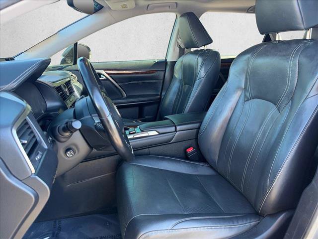 Used 2018 Lexus RX 350L AWD image 17