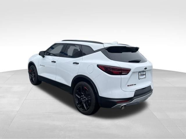 Used 2023 Chevrolet Blazer LT w/ LPO, Floor Liner Package image 14