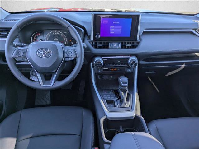 New 2025 Toyota RAV4 XLE Premium image 14