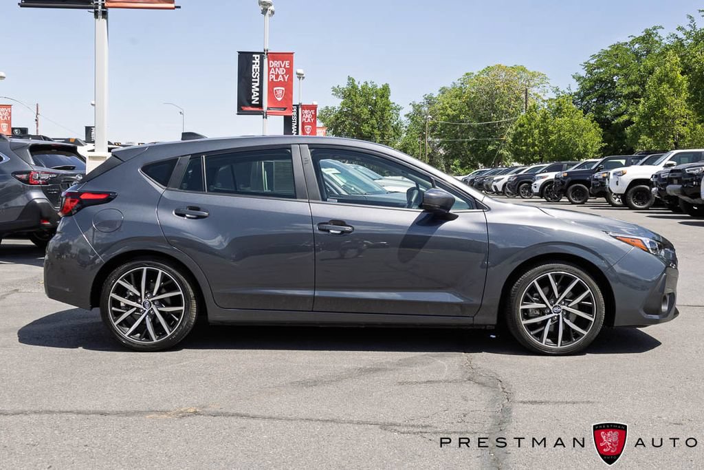 Used 2025 Subaru Impreza 2.0i Sport AWD/4WD image 15