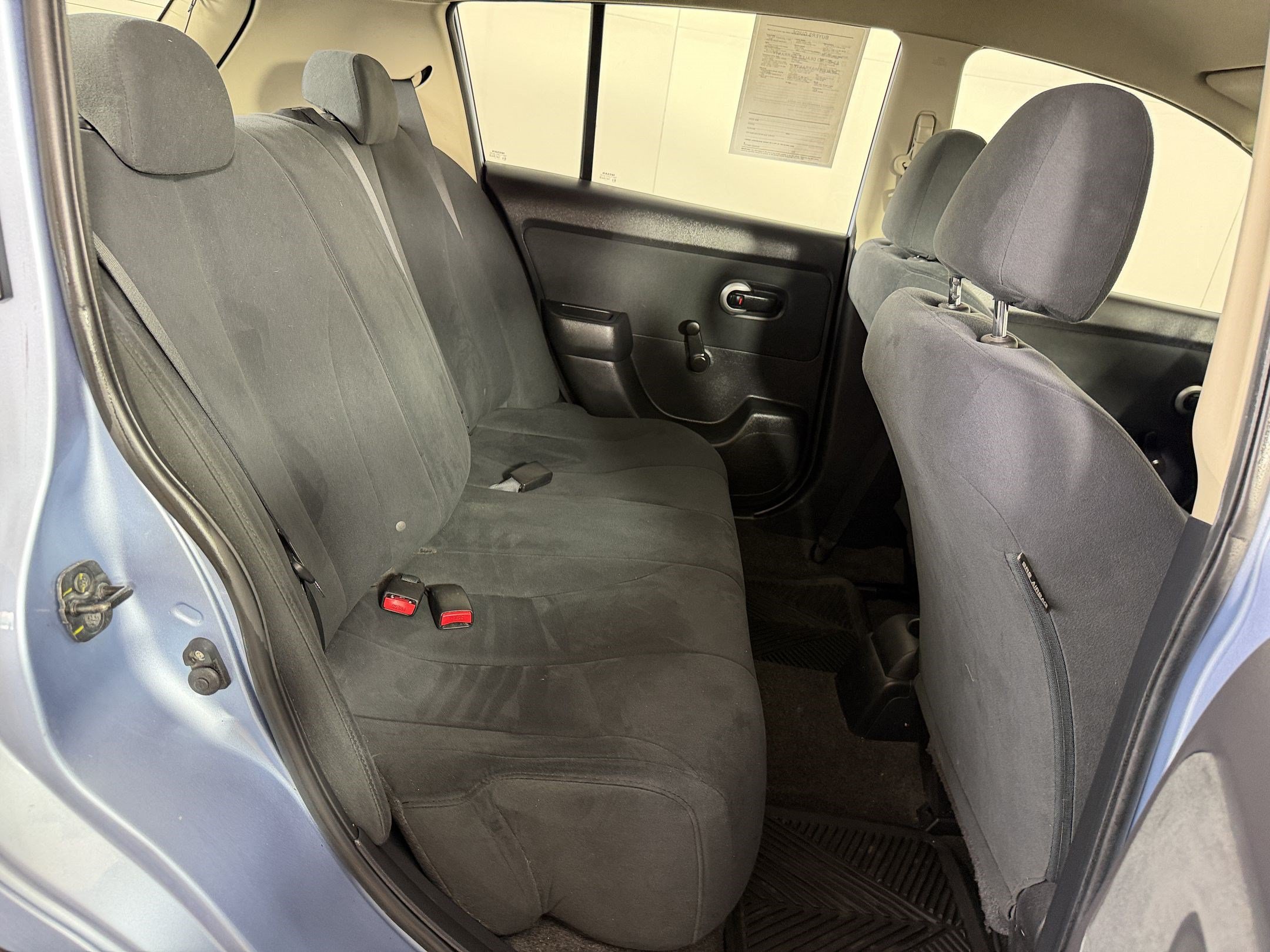 Used 2009 Nissan Versa 1.8 S w/ ABS Pkg FWD image 28