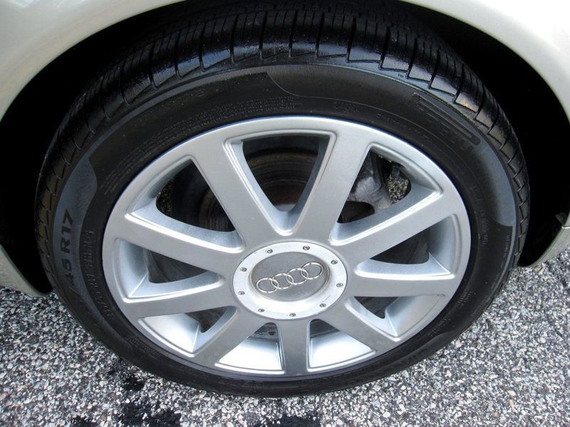 Used 2004 Audi A6 2.7T S line image 36