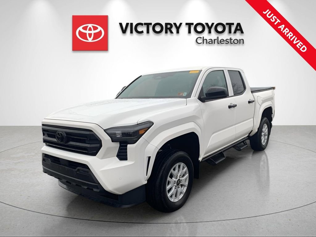 Used 2024 Toyota Tacoma SR