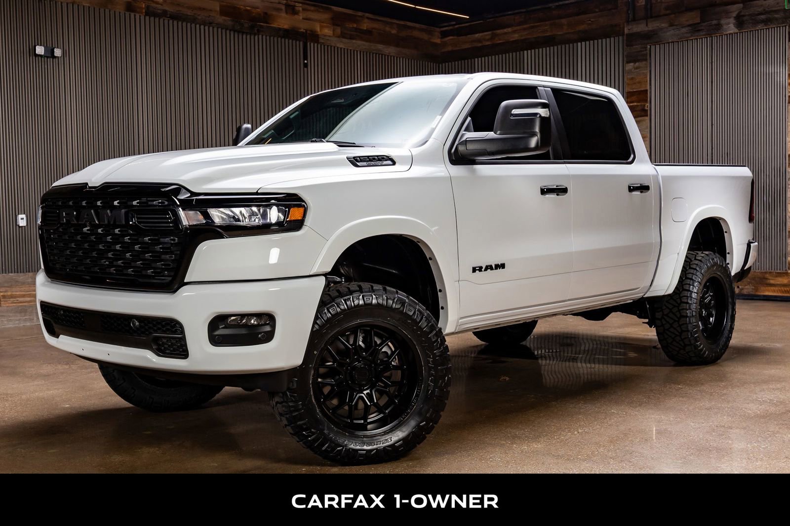 Used 2025 RAM 1500 Big Horn image 5