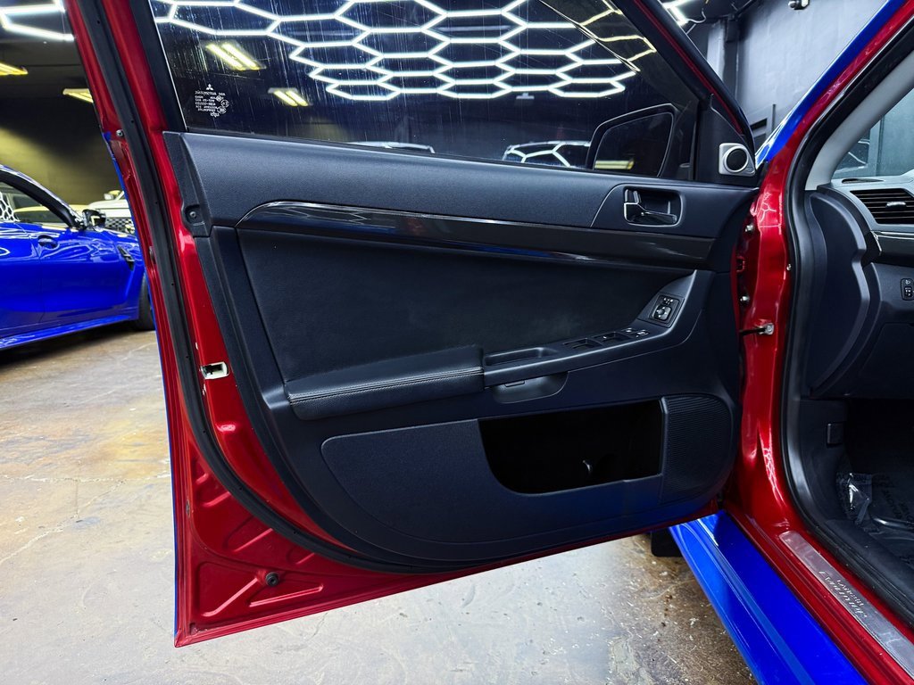 Used 2010 Mitsubishi Lancer Evolution MR image 12