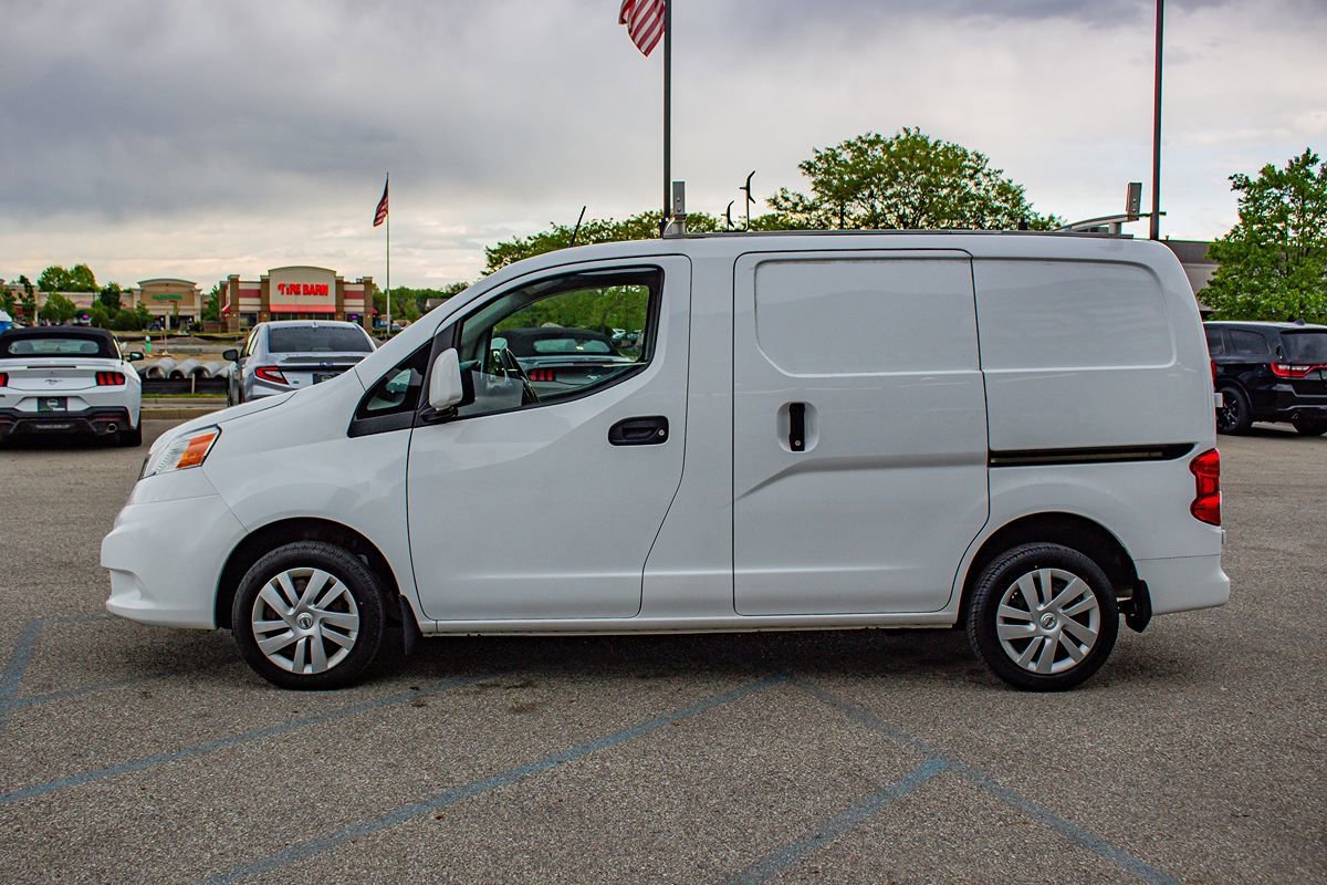 Used 2018 Nissan NV200 SV w/ Navigation Package FWD image 5
