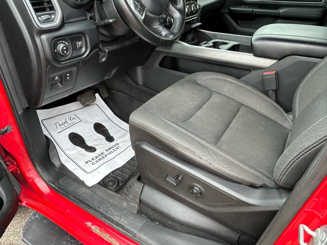 Used 2020 RAM 1500 Big Horn AWD/4WD image 10