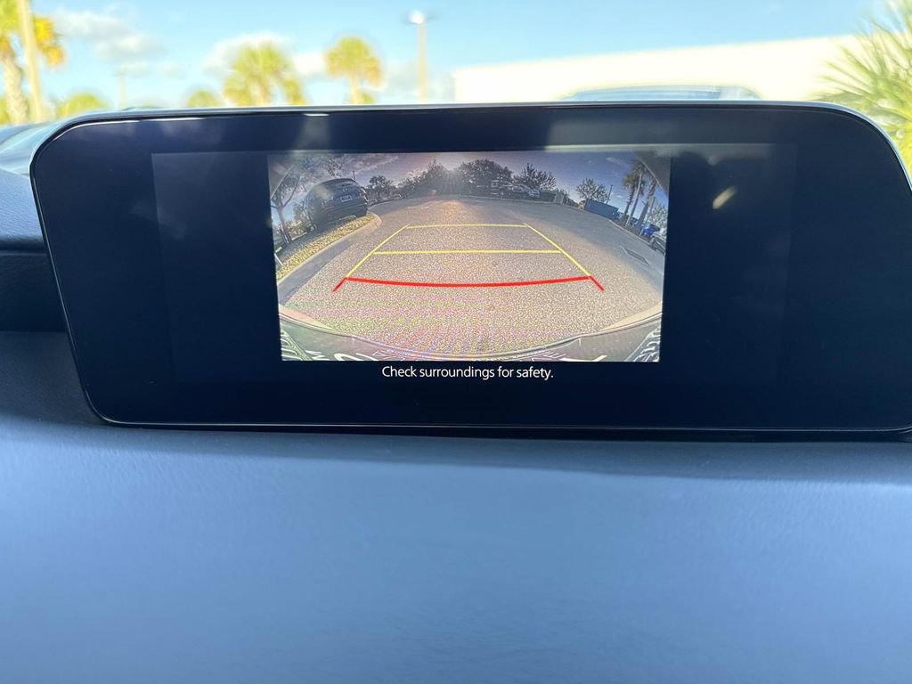 Certified 2024 MAZDA MAZDA3 s image 32