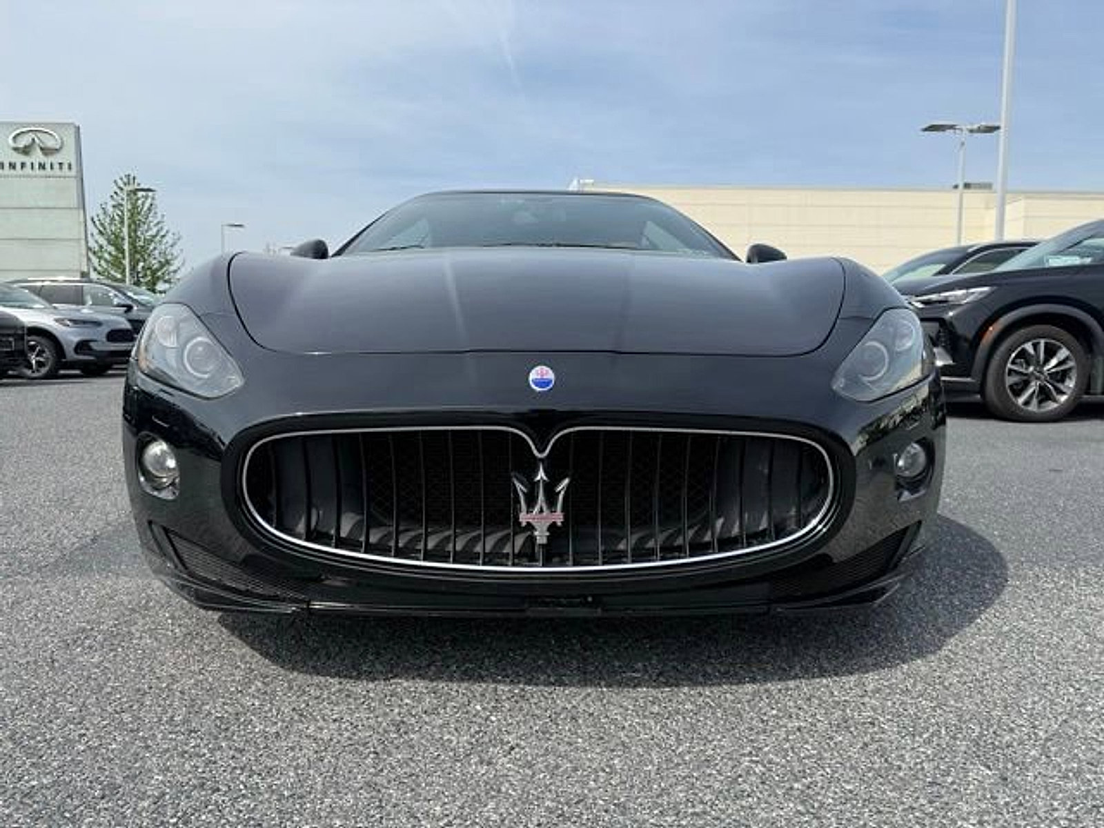 Used 2012 Maserati GranTurismo Sport image 3