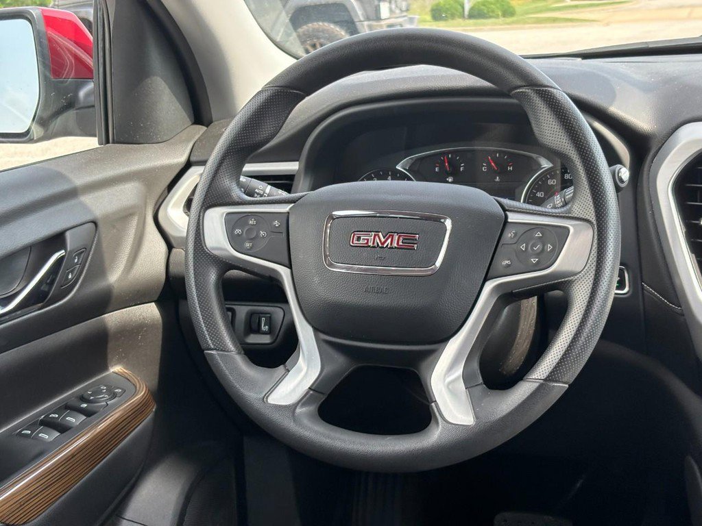 Used 2023 GMC Acadia SLE w/ Driver Convenience Package AWD/4WD image 16