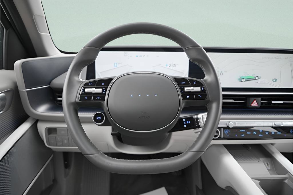 Used 2024 Hyundai Ioniq 6 SEL AWD/4WD image 17