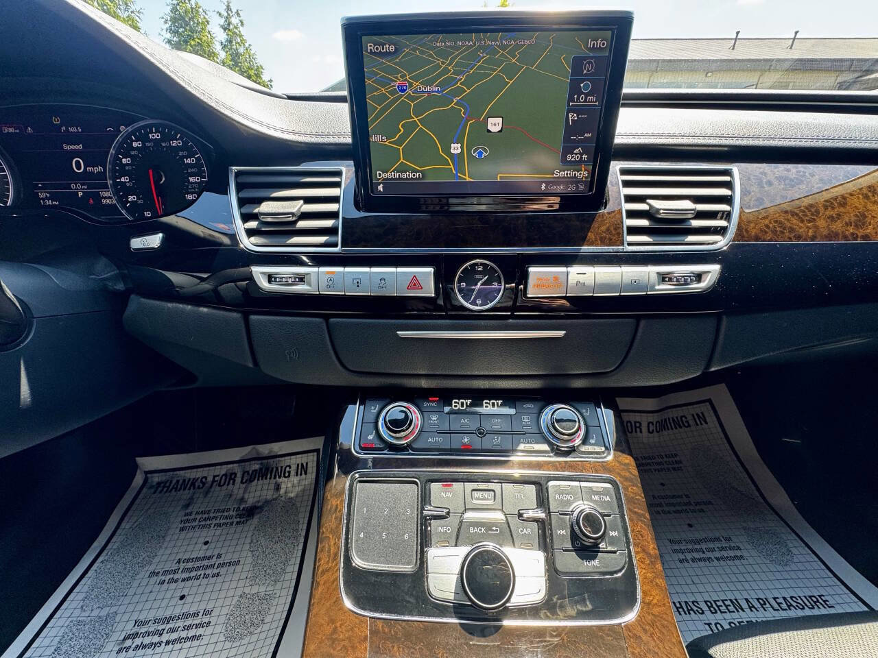 Used 2016 Audi A8 L 3.0T w/ Executive Package image 20