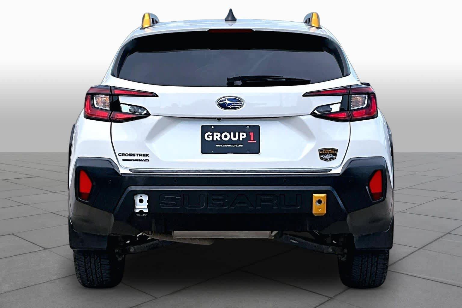 Used 2024 Subaru Crosstrek 2.5i Wilderness w/ Crosstrek Mirror Package AWD/4WD image 5