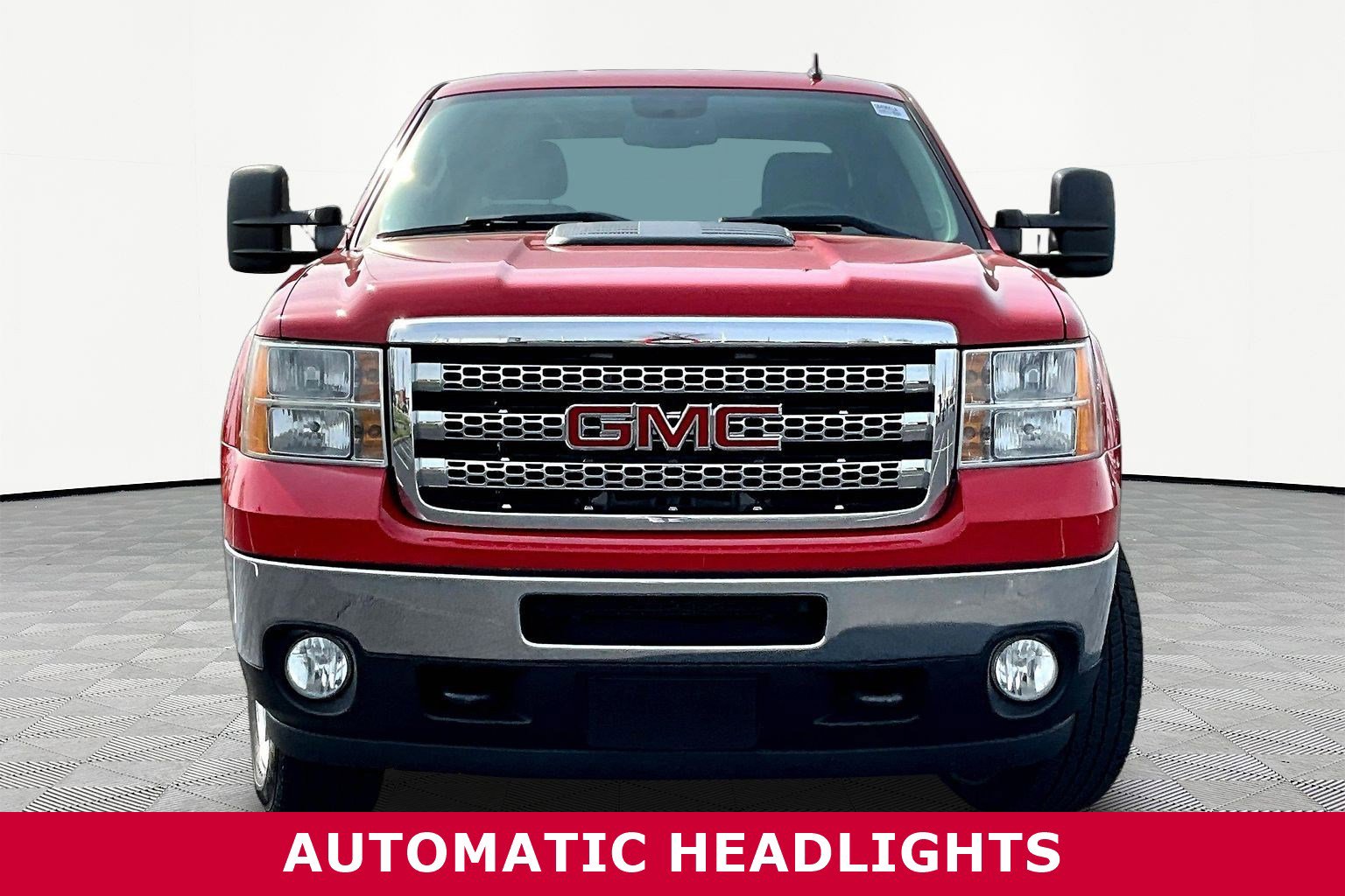 Used 2013 GMC Sierra 2500 SLE w/ SLE Preferred Package image 2
